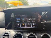USED 2017 17 MERCEDES-BENZ E CLASS 2.0 E220d AMG Line Saloon 4dr Diesel G-Tronic+ Euro 6 (s/s) (194 ps) 