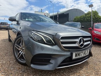 2017 MERCEDES-BENZ E CLASS