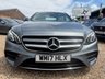 USED 2017 17 MERCEDES-BENZ E CLASS 2.0 E220d AMG Line Saloon 4dr Diesel G-Tronic+ Euro 6 (s/s) (194 ps) 