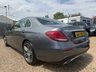 USED 2017 17 MERCEDES-BENZ E CLASS 2.0 E220d AMG Line Saloon 4dr Diesel G-Tronic+ Euro 6 (s/s) (194 ps) 