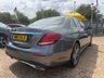 USED 2017 17 MERCEDES-BENZ E CLASS 2.0 E220d AMG Line Saloon 4dr Diesel G-Tronic+ Euro 6 (s/s) (194 ps) 