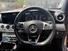 USED 2017 17 MERCEDES-BENZ E CLASS 2.0 E220d AMG Line Saloon 4dr Diesel G-Tronic+ Euro 6 (s/s) (194 ps) 