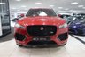 USED 2018 18 JAGUAR F-PACE 3.0 V6 S SUV 5dr Petrol Auto AWD Euro 6 (s/s) (380 ps) PAN+22+TOUCH PRO+360CAM+1FORMR