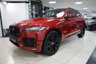 USED 2018 18 JAGUAR F-PACE 3.0 V6 S SUV 5dr Petrol Auto AWD Euro 6 (s/s) (380 ps) PAN+22+TOUCH PRO+360CAM+1FORMR