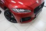 USED 2018 18 JAGUAR F-PACE 3.0 V6 S SUV 5dr Petrol Auto AWD Euro 6 (s/s) (380 ps) PAN+22+TOUCH PRO+360CAM+1FORMR