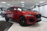 USED 2018 18 JAGUAR F-PACE 3.0 V6 S SUV 5dr Petrol Auto AWD Euro 6 (s/s) (380 ps) PAN+22+TOUCH PRO+360CAM+1FORMR