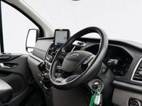 USED 2022 22 FORD TRANSIT CUSTOM 2.0 300 EcoBlue Active Panel Van 5dr Diesel Manual L1 H1 Euro 6 (s/s) (130 ps) REAR VIEW CAMERA !