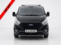 USED 2022 22 FORD TRANSIT CUSTOM 2.0 300 EcoBlue Active Panel Van 5dr Diesel Manual L1 H1 Euro 6 (s/s) (130 ps) REAR VIEW CAMERA !
