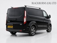 USED 2022 22 FORD TRANSIT CUSTOM 2.0 300 EcoBlue Active Panel Van 5dr Diesel Manual L1 H1 Euro 6 (s/s) (130 ps) REAR VIEW CAMERA !