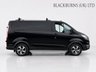 USED 2022 22 FORD TRANSIT CUSTOM 2.0 300 EcoBlue Active Panel Van 5dr Diesel Manual L1 H1 Euro 6 (s/s) (130 ps) REAR VIEW CAMERA !