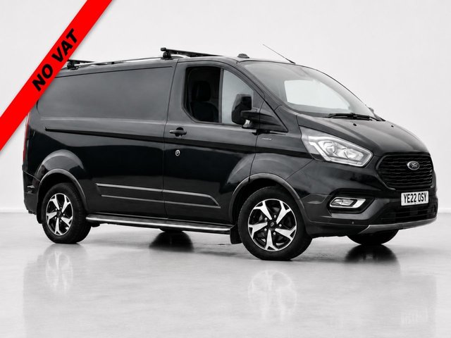 View our Ford Transit Custom 2.0 300 EcoBlue Active Panel Van 5dr Diesel Manual L1 H1 Euro 6 (s/s) (130 ps)