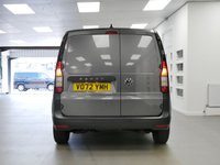 USED 2022 72 VOLKSWAGEN CADDY C20 2.0 TDI 102 BHP COMMERCE NAV EDITION 1 OWNER | FACTORY SAT NAV | PARK ASSIST