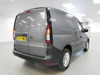 USED 2022 72 VOLKSWAGEN CADDY C20 2.0 TDI 102 BHP COMMERCE NAV EDITION 1 OWNER | FACTORY SAT NAV | PARK ASSIST