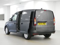 USED 2022 72 VOLKSWAGEN CADDY C20 2.0 TDI 102 BHP COMMERCE NAV EDITION 1 OWNER | FACTORY SAT NAV | PARK ASSIST