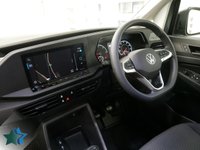 USED 2022 72 VOLKSWAGEN CADDY C20 2.0 TDI 102 BHP COMMERCE NAV EDITION 1 OWNER | FACTORY SAT NAV | PARK ASSIST