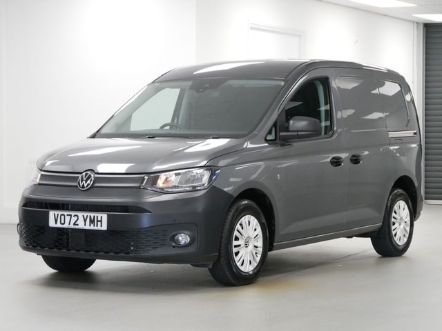 View our Volkswagen Caddy C20 2.0 TDI 102 BHP COMMERCE NAV EDITION