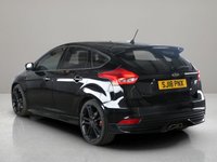 USED 2018 18 FORD FOCUS 2.0 TDCi ST-3 FSH VERY WELL LOOKED AFTER STANDARD CAR ULEZ/COMPLIANT DAB MEDIA BLUETOOTH CRUISE HEATED SEATS