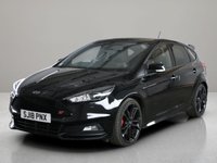 USED 2018 18 FORD FOCUS 2.0 TDCi ST-3 FSH VERY WELL LOOKED AFTER STANDARD CAR ULEZ/COMPLIANT DAB MEDIA BLUETOOTH CRUISE HEATED SEATS