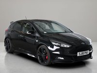 USED 2018 18 FORD FOCUS 2.0 TDCi ST-3 FSH VERY WELL LOOKED AFTER STANDARD CAR ULEZ/COMPLIANT DAB MEDIA BLUETOOTH CRUISE HEATED SEATS