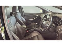 USED 2018 18 FORD FOCUS 2.0 TDCi ST-3 FSH VERY WELL LOOKED AFTER STANDARD CAR ULEZ/COMPLIANT DAB MEDIA BLUETOOTH CRUISE HEATED SEATS