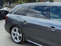 USED 2022 72 AUDI A4 AVANT 2.0 TFSI 40 S line Estate 5dr Petrol S Tronic Euro 6 (s/s) (204 ps) REVERSE CAMERA + HEATED SEATS