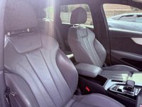 USED 2022 72 AUDI A4 AVANT 2.0 TFSI 40 S line Estate 5dr Petrol S Tronic Euro 6 (s/s) (204 ps) REVERSE CAMERA + HEATED SEATS
