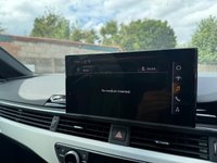 USED 2022 72 AUDI A4 AVANT 2.0 TFSI 40 S line Estate 5dr Petrol S Tronic Euro 6 (s/s) (204 ps) REVERSE CAMERA + HEATED SEATS