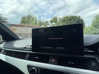 USED 2022 72 AUDI A4 AVANT 2.0 TFSI 40 S line Estate 5dr Petrol S Tronic Euro 6 (s/s) (204 ps) REVERSE CAMERA + HEATED SEATS