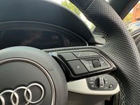 USED 2022 72 AUDI A4 AVANT 2.0 TFSI 40 S line Estate 5dr Petrol S Tronic Euro 6 (s/s) (204 ps) REVERSE CAMERA + HEATED SEATS