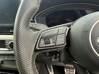 USED 2022 72 AUDI A4 AVANT 2.0 TFSI 40 S line Estate 5dr Petrol S Tronic Euro 6 (s/s) (204 ps) REVERSE CAMERA + HEATED SEATS