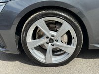 USED 2022 72 AUDI A4 AVANT 2.0 TFSI 40 S line Estate 5dr Petrol S Tronic Euro 6 (s/s) (204 ps) REVERSE CAMERA + HEATED SEATS