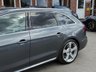USED 2022 72 AUDI A4 AVANT 2.0 TFSI 40 S line Estate 5dr Petrol S Tronic Euro 6 (s/s) (204 ps) REVERSE CAMERA + HEATED SEATS