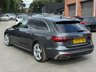 USED 2022 72 AUDI A4 AVANT 2.0 TFSI 40 S line Estate 5dr Petrol S Tronic Euro 6 (s/s) (204 ps) REVERSE CAMERA + HEATED SEATS