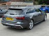 USED 2022 72 AUDI A4 AVANT 2.0 TFSI 40 S line Estate 5dr Petrol S Tronic Euro 6 (s/s) (204 ps) REVERSE CAMERA + HEATED SEATS