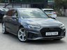 USED 2022 72 AUDI A4 AVANT 2.0 TFSI 40 S line Estate 5dr Petrol S Tronic Euro 6 (s/s) (204 ps) REVERSE CAMERA + HEATED SEATS