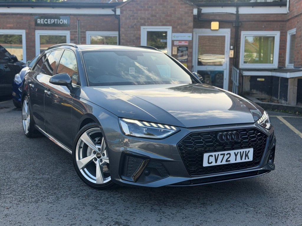 2022 Audi A4