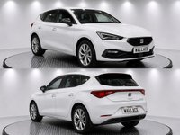 USED 2021 70 SEAT LEON 1.4 eHybrid 12.8kWh FR Hatchback 5dr Petrol Plug-in Hybrid DSG Euro 6 (s/s) (204 ps) Only One Former Owner, Automatic