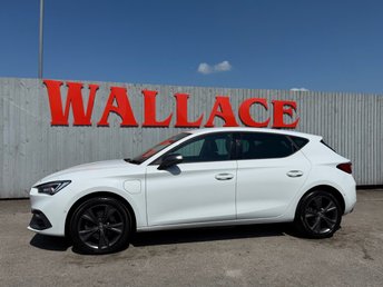 2021 SEAT LEON 1.4 eHybrid 12.8kWh FR Hatchback 5dr Petrol Plug-in Hybrid DSG Euro 6 (s/s) (204 ps) &pound;11995.00