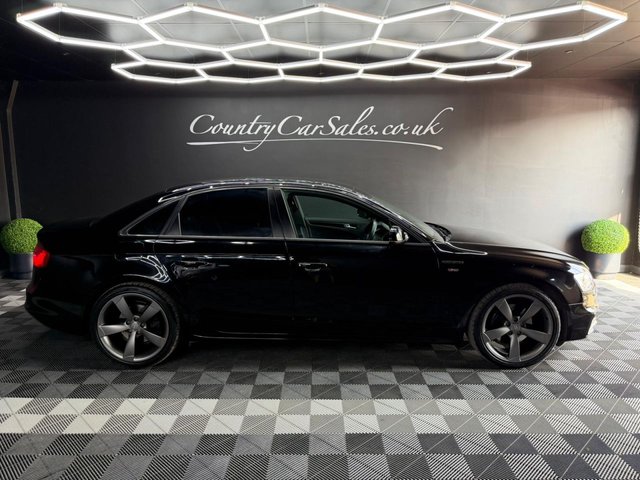 2012 Audi A4