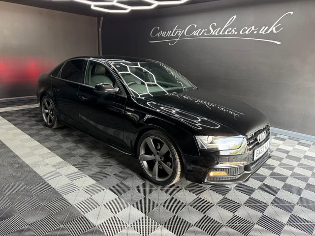 View our AUDI A4