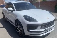 USED 2023 73 PORSCHE MACAN 2.0T SUV 5dr Petrol PDK 4WD Euro 6 (s/s) (265 ps) PAN ROOF, 21 SPYDER ALLOYS, PLUS