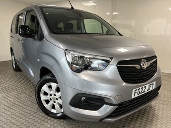 VAUXHALL COMBO LIFE