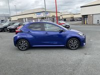 USED 2022 68 TOYOTA YARIS 1.5 VVT-h Design Hatchback 5dr Petrol Hybrid E-CVT Euro 6 (s/s) (116 ps) 