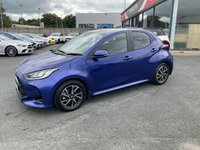 USED 2022 68 TOYOTA YARIS 1.5 VVT-h Design Hatchback 5dr Petrol Hybrid E-CVT Euro 6 (s/s) (116 ps) 