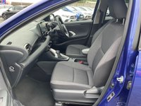 USED 2022 68 TOYOTA YARIS 1.5 VVT-h Design Hatchback 5dr Petrol Hybrid E-CVT Euro 6 (s/s) (116 ps) 