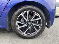 USED 2022 68 TOYOTA YARIS 1.5 VVT-h Design Hatchback 5dr Petrol Hybrid E-CVT Euro 6 (s/s) (116 ps) 