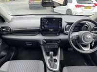 USED 2022 68 TOYOTA YARIS 1.5 VVT-h Design Hatchback 5dr Petrol Hybrid E-CVT Euro 6 (s/s) (116 ps) 