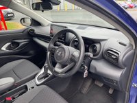 USED 2022 68 TOYOTA YARIS 1.5 VVT-h Design Hatchback 5dr Petrol Hybrid E-CVT Euro 6 (s/s) (116 ps) 