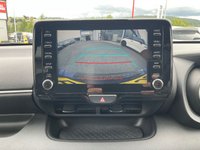 USED 2022 68 TOYOTA YARIS 1.5 VVT-h Design Hatchback 5dr Petrol Hybrid E-CVT Euro 6 (s/s) (116 ps) 