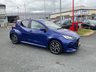 USED 2022 68 TOYOTA YARIS 1.5 VVT-h Design Hatchback 5dr Petrol Hybrid E-CVT Euro 6 (s/s) (116 ps) 